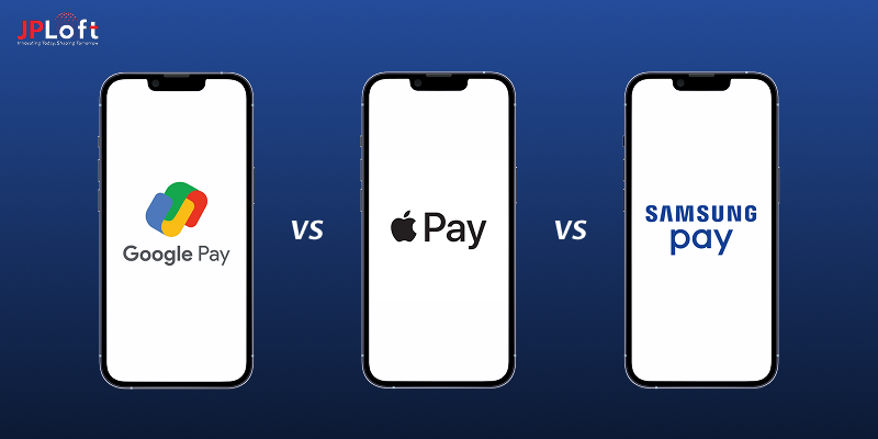 Google Pay vs Apple Pay vs Samsung Pay: A Comprehensive Comparison