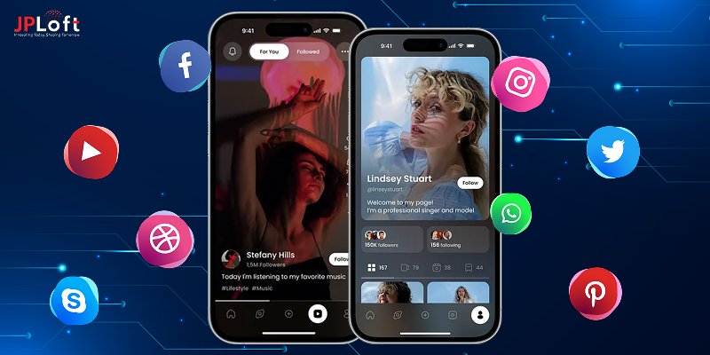 A Guide to Social Media App Tech Stack 2025: Complete Overview