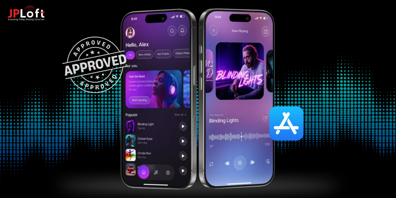 How to Get Your Music App Approved on the App Store?