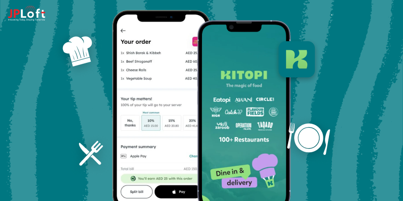 Build a Cloud Kitchen Platform like Kitopi: Cost & Guide 2025