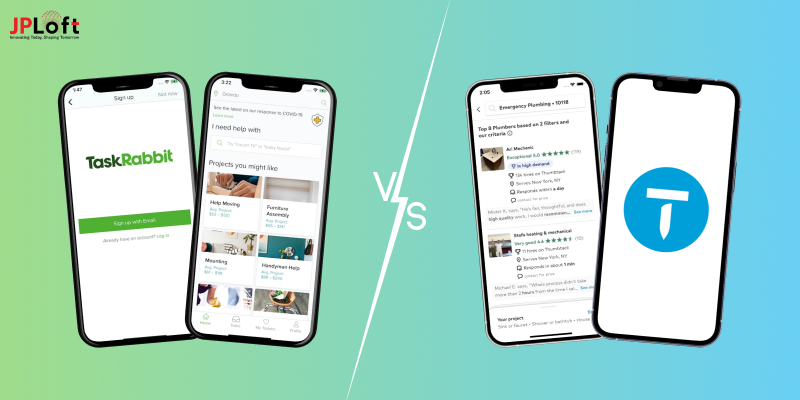 TaskRabbit vs Thumbtack: The Ultimate Handyman App Battle