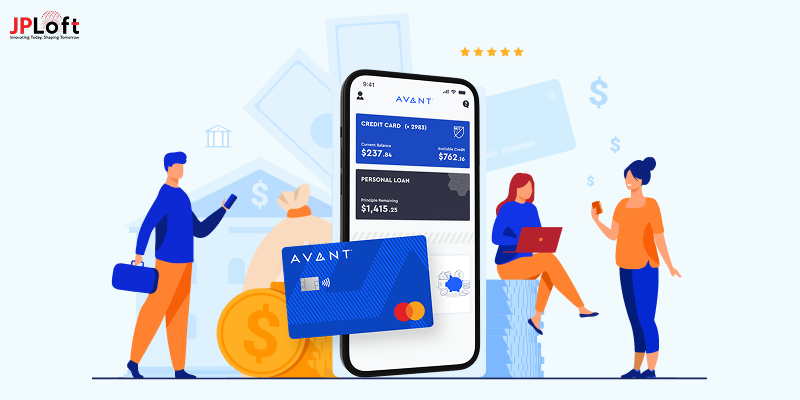 How to Create an App Like Avant? Step-By-Step Guide