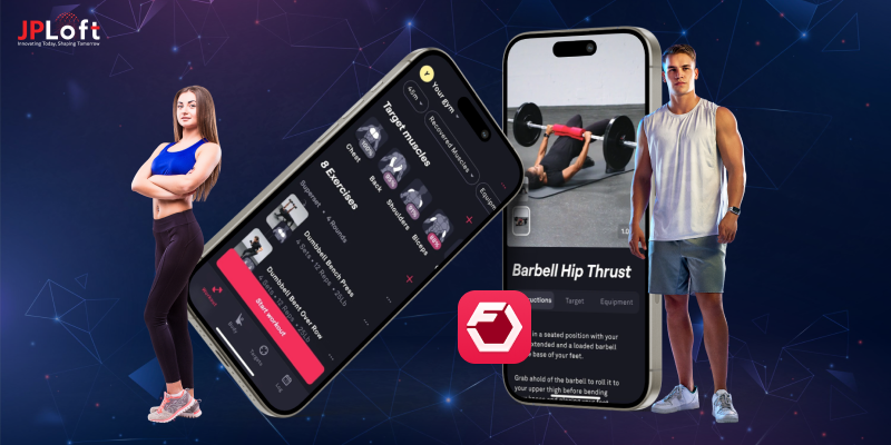 Build an AI-Powered Fitness App like Fitbod