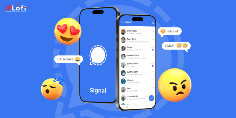 How to Create an App like Signal?