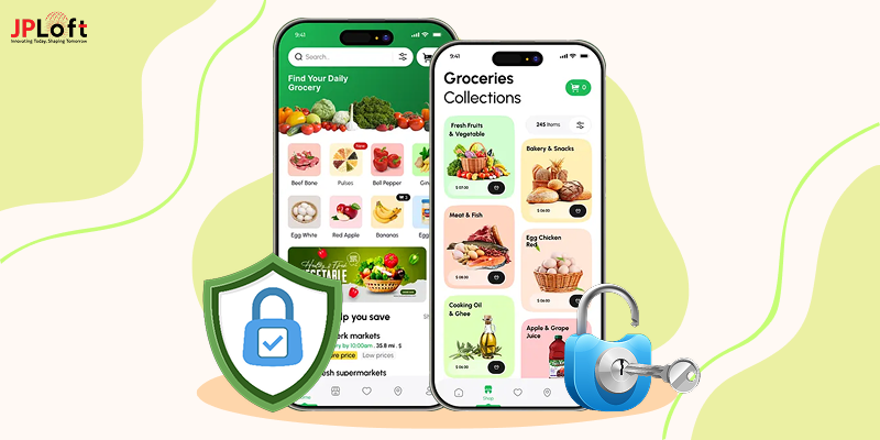 Grocery Delivery App Security Guide