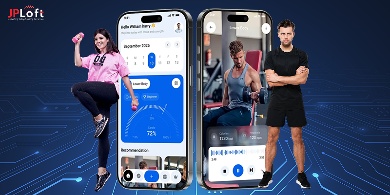 Your Fitness App Tech Stack Guide