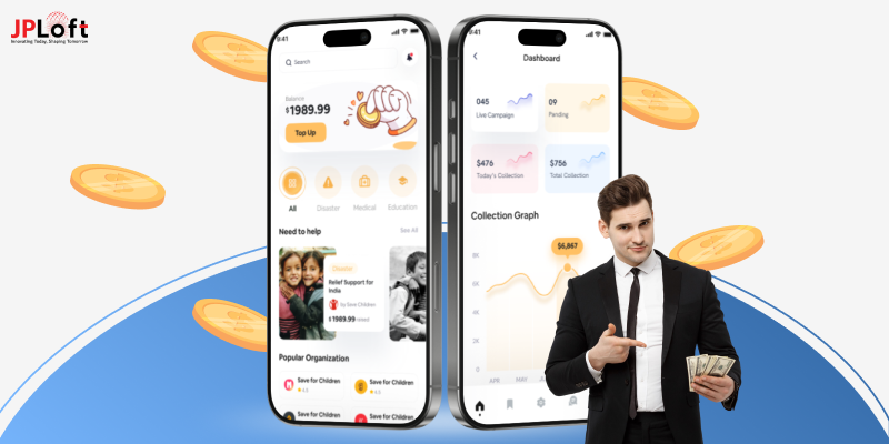 How to Develop a Crowdfunding App?