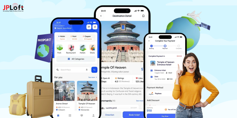 List of Top Travel App Ideas to Explore in 2025