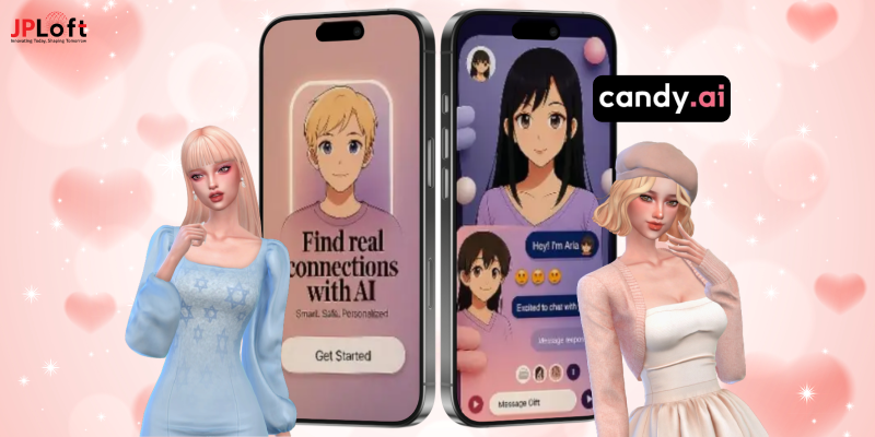 How to Develop an AI Dating App like Candy AI?