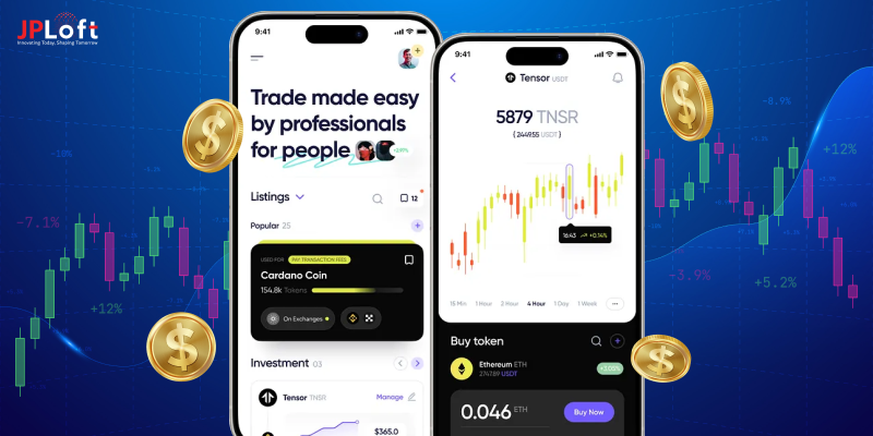 Cost To Develop A Stock Trading App: Factors & Budget