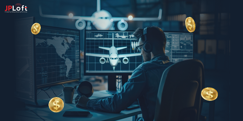 Cost to Create an Aviation Software