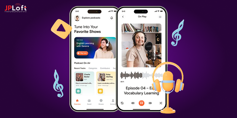 Develop a Video Podcast App: Step-by-Step Guide