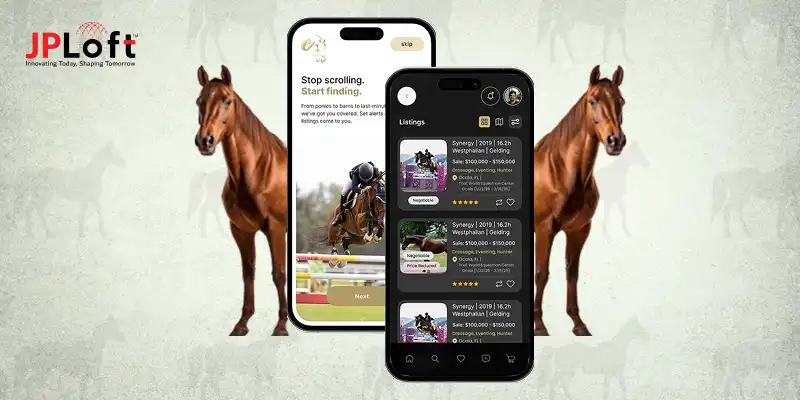 How to Create an Equine App: A Complete Guide