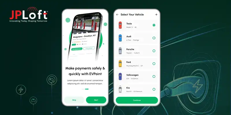 How to Build An EV Charging App: A Complete Guide