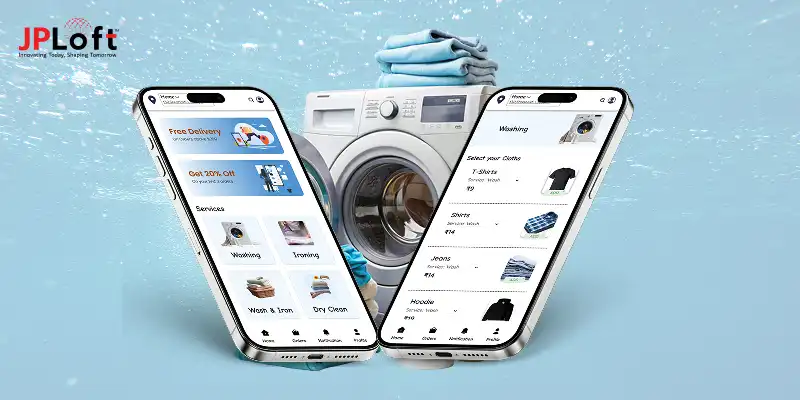 How Much Does It Cost to Build a Laundry App?