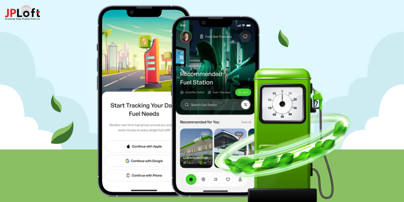 Top Reasons to Invest In a Green Fuel Delivery App
