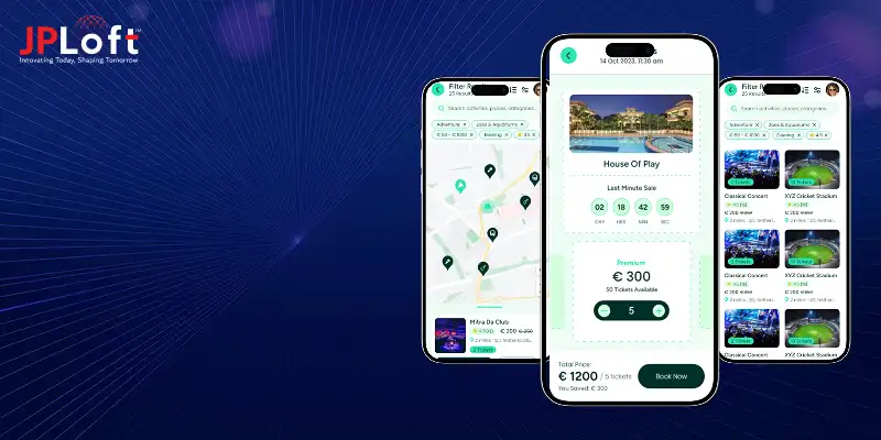 How to Develop an Event App? A Complete Guide