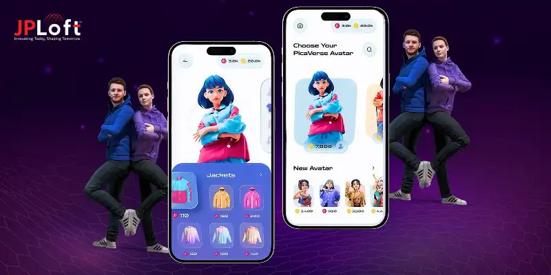 How to Build an App like IMVU? A Complete Guide