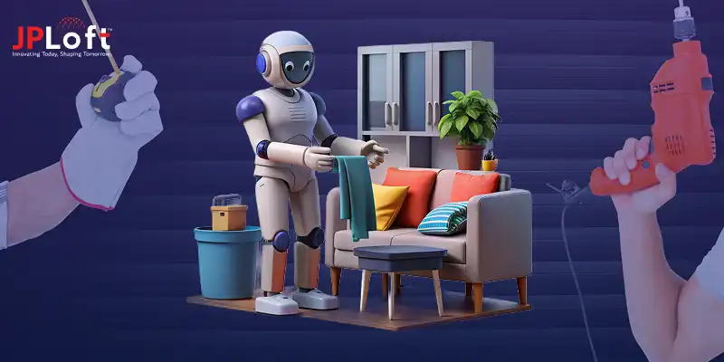 Why Do Handyman Services Need Smart AI Agents?