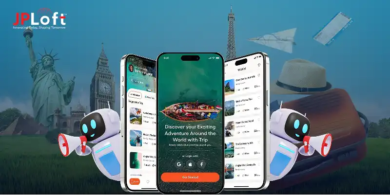 Role of AI Voice Assistants in Travel Apps