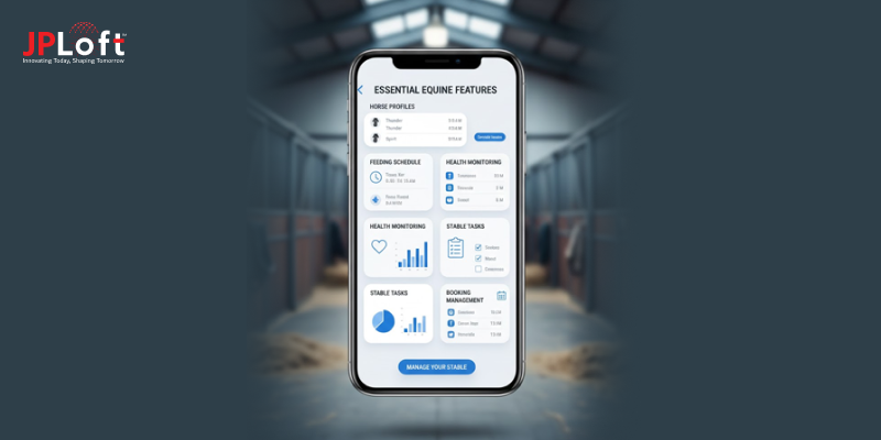 Essential Equine App Features Every Stable Owner Needs