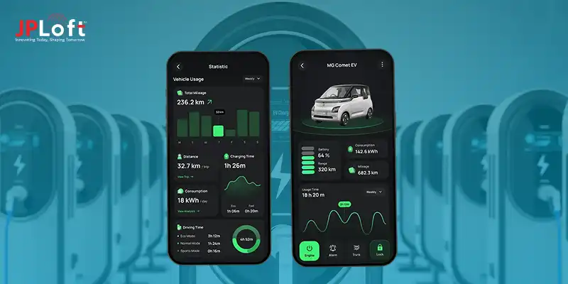 How Much Does It Cost To Develop An EV Charging App?