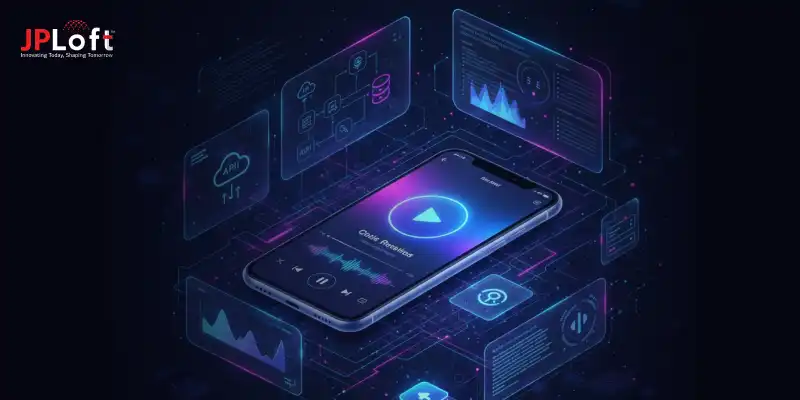 How to Choose the Right Music Streaming App Tech Stack?