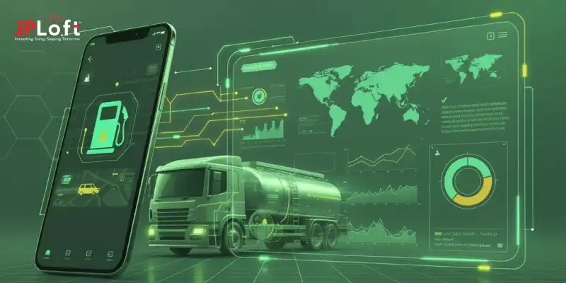 How Fuel Delivery Apps Integrate with Fleet Management Systems?