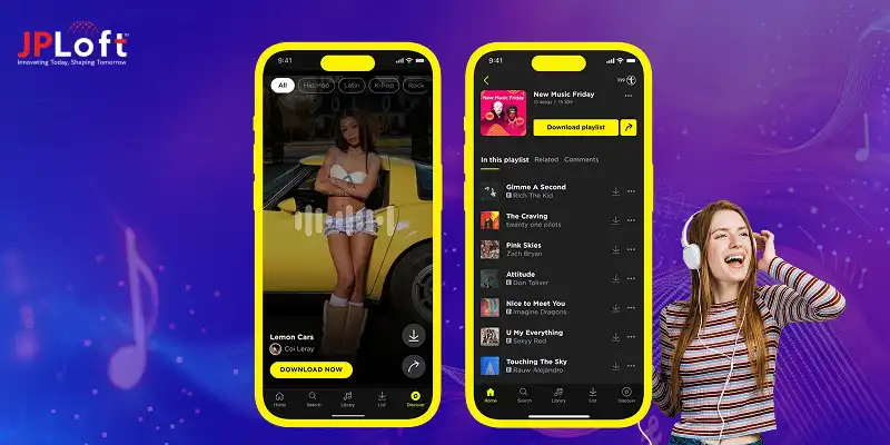 Develop an App Like Trebel Music: Full Features, Cost & Tech Guide