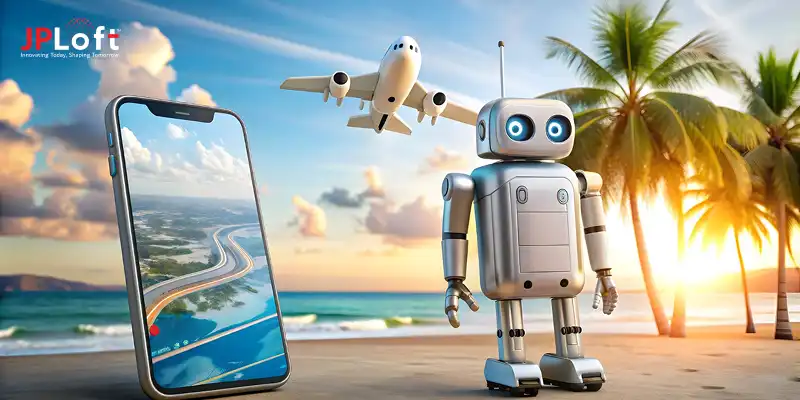 How AI in Travel Apps Creates a Smarter Travel Experience?