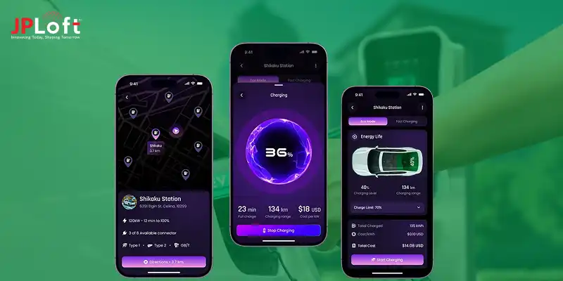 Mistakes To Avoid When Developing An EV Charging App: A Complete Guide