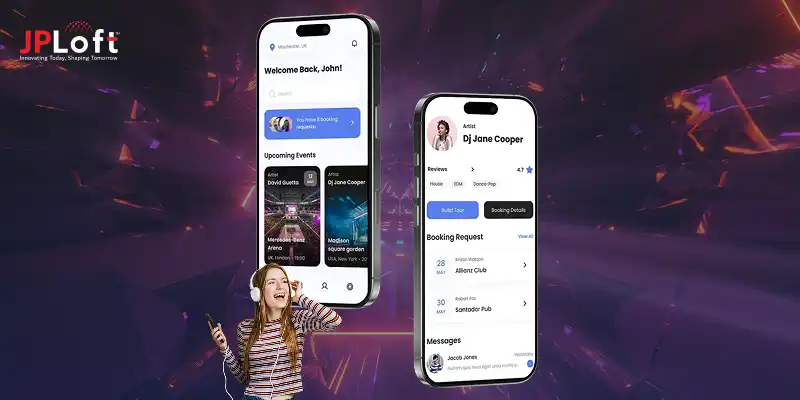 Complete Guide on Event App Development Cost