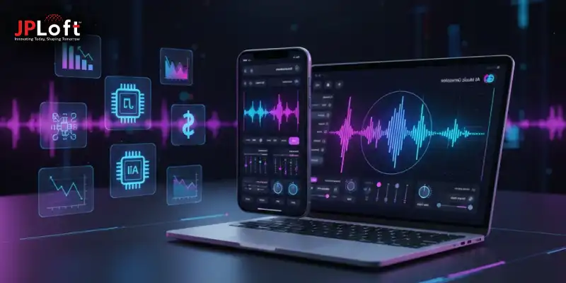 How Much Does It Cost to Develop an AI Music Generator App?