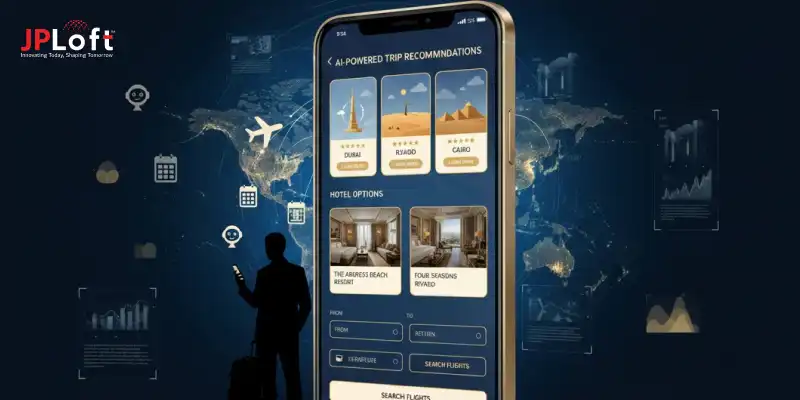How to Build an App like Almosafer?