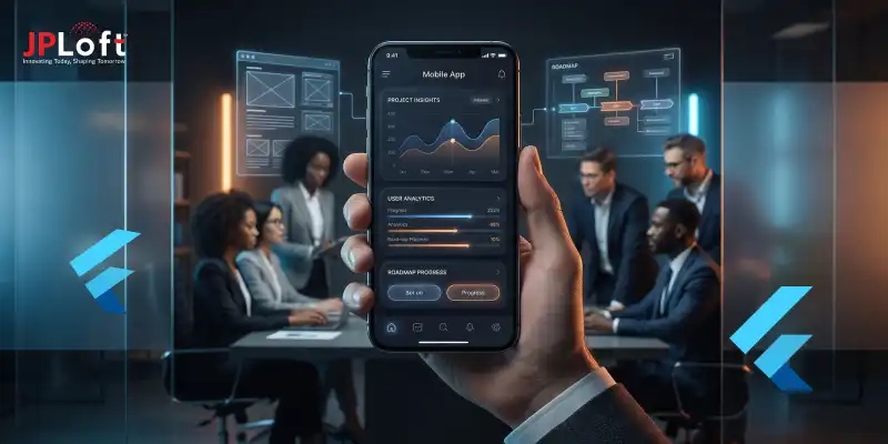 A Complete Guide to Flutter App Development