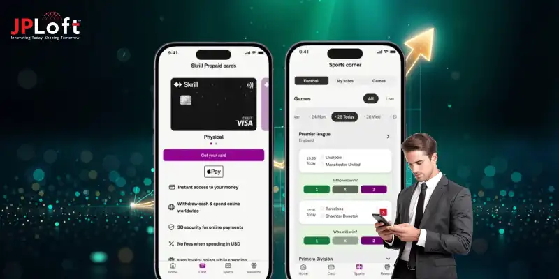 How Much Does it Cost to Develop an App like Skrill?