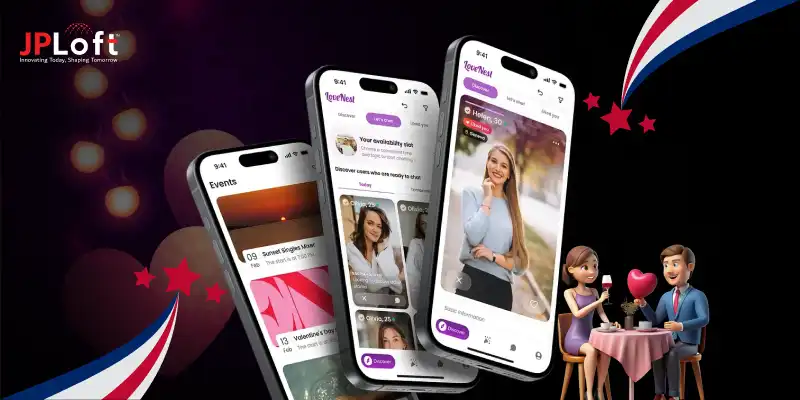 Dating App Development in France