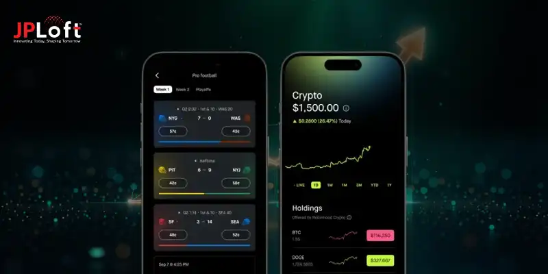 How to Create an App Like Robinhood?
