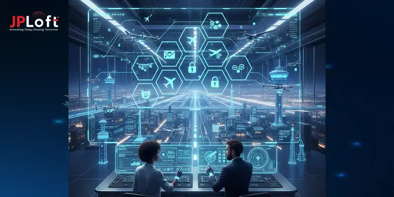 What’s the Role of Blockchain in Aviation?