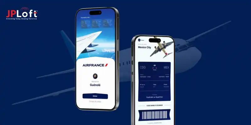 How Much Does It Cost to Build An App Like Air France?