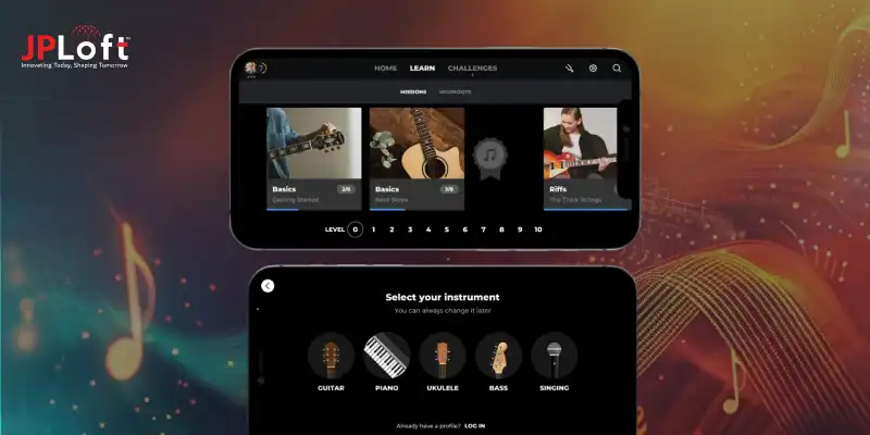 Step-by-Step Guide to Build a Music Learning App Like Yousician