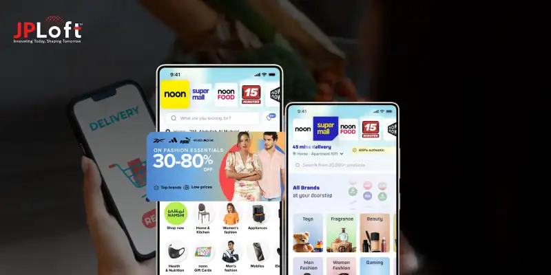 How to Develop an App like Noon?
