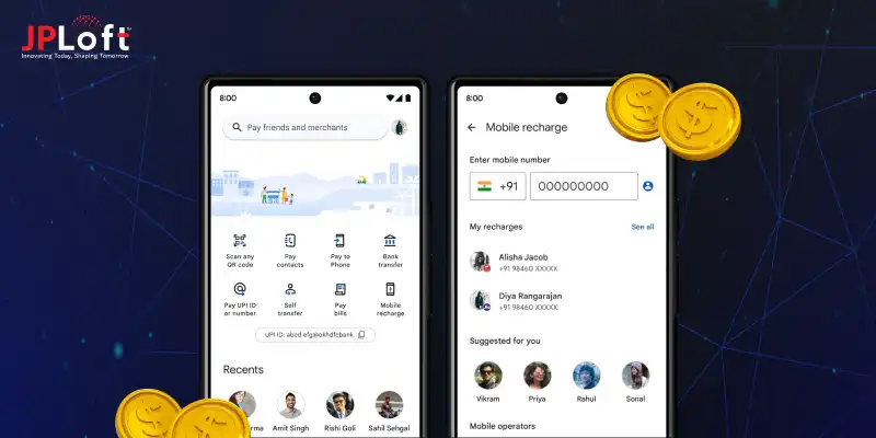 How to Develop a Digital Wallet App like Google Pay?