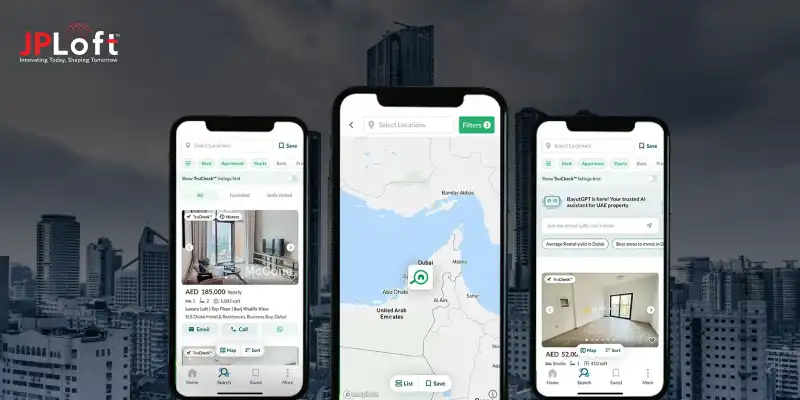 Develop an App like Bayut: Process, Cost & More