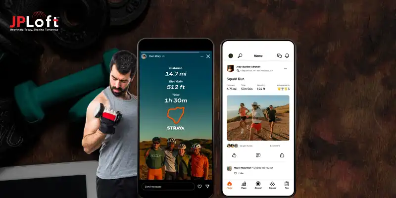 How to Build a Fitness App like Strava?