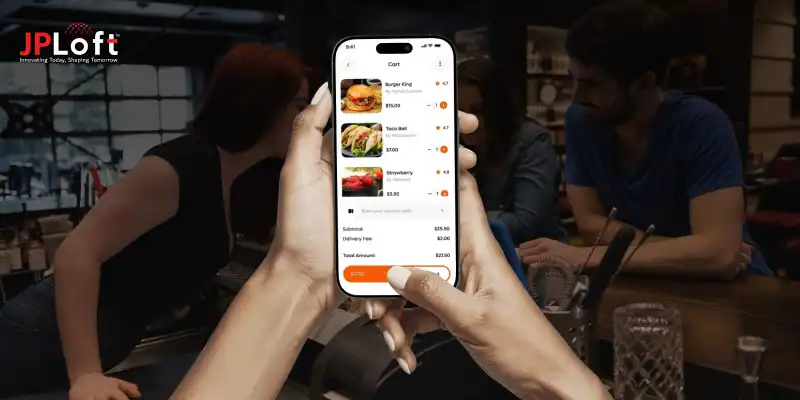 Why Your Restaurant Needs A Mobile App?