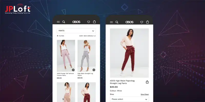 How to Build an App Like ASOS in the UK: Process, & More