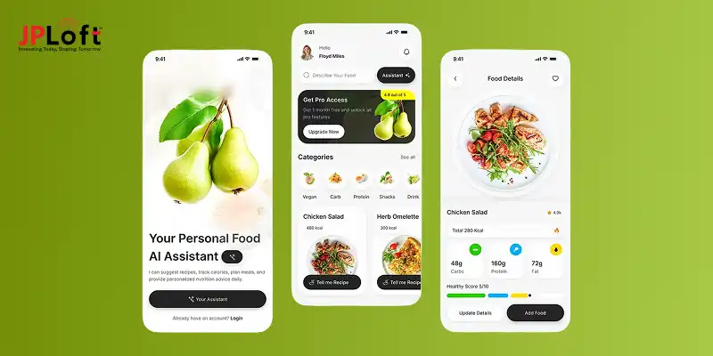 How to Build a Diet and Nutrition App: Complete Guide?