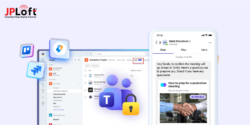 From Idea to Launch: Develop an App Like Microsoft Teams