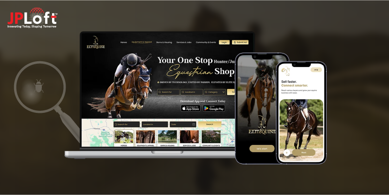 Equine App Testing Guide